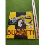 BUGATTI SIGN