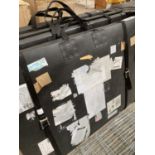 THREE ARTIST'S TRAVEL CASES