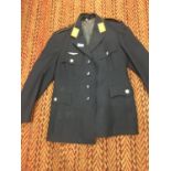 A GERMAN LUFTWAFFE JACKET