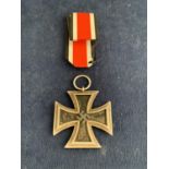 A GERMAN 1939 IRON CROSS