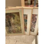 THREE PATTI HARRILD MIXED MEDIA PICTURES