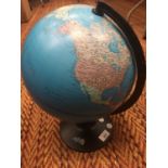 A CHILDS GLOBE