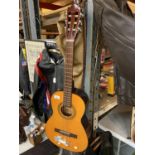 ANGELICA GUITAR WITH CASE