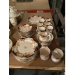 QTY OF DELPHINE CROWN CHINA - PART SERVICE