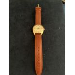 A SEKONDA VINTAGE WRIST WATCH