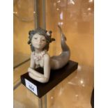 LLADRO FANTASY FIGURE - WITH BOX