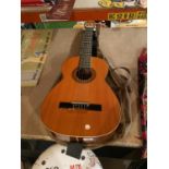 VALENCIA GUITAR WITH CASE