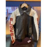 A MOTORCYCLE JACKET