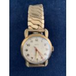 A VINTAGE WRIST WATCH