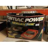 PONTIAC POWER SCALEXTRIC