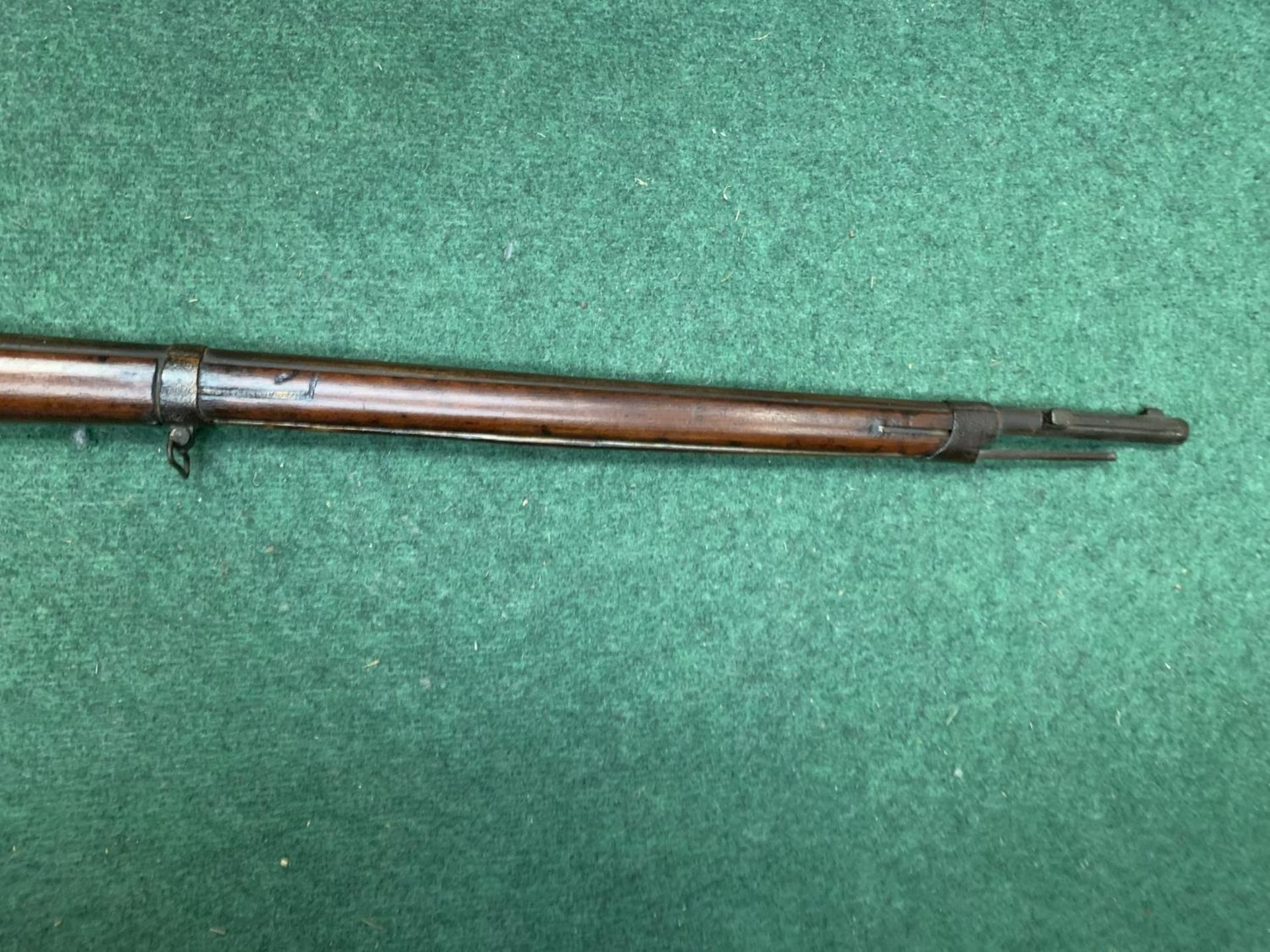 A SHAZ POT RIFLE OBSOLETE CALIBER - Image 6 of 6