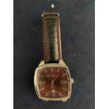 A BEN SHERMAN WRISTWATCH