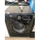 A HOTPOINT ULTIMA WMD940 8KG WASHING MACHINE, IN WORKING ORDER