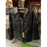 ALTA MODA LEATHER JACKET