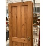 FIVE PINE DOORS