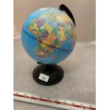 A SMALL GLOBE