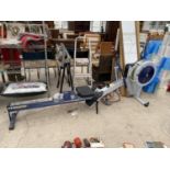 A CONCEPT 2 INDOOR ROWER