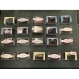 TWENTY BOXED OXFORD DIE CAST MODEL CARS VANS ETC RAILWAY SCALE 1:76