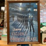 AN OGDENS MIDNIGHT FLAKE PICTURE