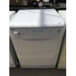 A BEKO DISHWASHER, BELIEVED WORKING - SEE BELOW