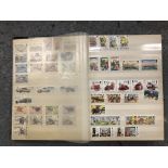 A SUPERB , UNMOUNTED MINT COLLECTION OF THE ISLE OF MAN , UP TO 2010 . HIGH FACE VALUE