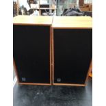 TWO WHARFEDALE XP2 SPEAKERS
