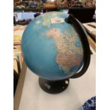 AN 'ACTION SCIENCE' CHILDS GLOBE