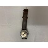 A VINTAGE TIMEX WRIST WATCH