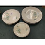 18PCE JOHNSON BROS PLATE SET