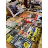 A COLLECTION OF RAILWAY RELATED BOOKS