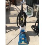 A VAX RAPIDE DELUX CARPET WASHER