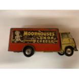 A CORGI ERF MODEL 44 MOORHOUSE JAMS