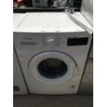 A DAEWOO 7KG WASHER CLEAN CONDITION, BELIEVED WORKING - SEE BELOW