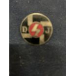 A GERMAN BADGE