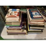 A QUANTITY OF ANTIQUE RELATED BOOKS TO INCLUDE MILLERS