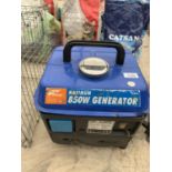 A PRO USER 850W GENERATOR