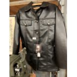 ALTA MODA LEATHER JACKET