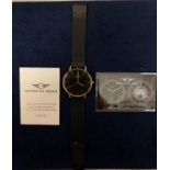GENTS MODERN NATION OF SOULS QUARTZ WATCH BOXED AS NEW