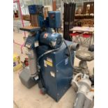 A WORKSHOP SANDER WITH DUST EXTRACTOR