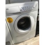 A ZANUSSI 6KG WASHER, STAINING ON INTERNAL RUBBER SEAL, BELIEVED WORKING ORDER - SEE BELOW