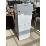 A CANDY FRIDGE FREEZER - BELIEVED WORKING BUT NO WARRANTY, BUYER MUST PAC TEST AFTER PURCHASE