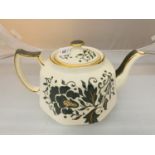 A CHARLOTTE RHEAD TEA POT PAT NO. TL99