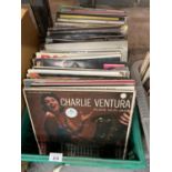 A COLLECTION OF LP RECORDS