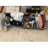 VARIOUS ITEMS TO INCLUDE PLUMBING/DRAINAGE SPARES,PIPE, SEALANT AND GUNS ETC