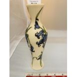 A MOORCROFT 8 INCH BLUEBELL HARMONY VASE