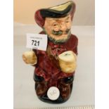 A FALSTAFF TOBY JUG