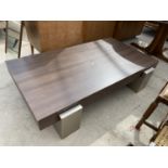 A MODERN COFFEE TABLE