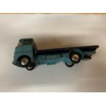 A CORGI ERF MODEL 44 FLAT BACK LORRY