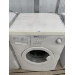 A BENDIX WASHING MACHINE BELIEVED WORKING - NO WARRANTY