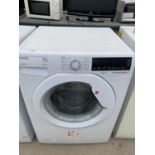 A HOOVER DYNAMIC NEXT DRYER BELIEVED WORKING - NO WARRANTY